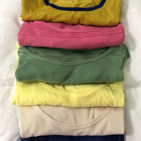 Lularoe 19 Pieces Clothes Mixed Lot - Leggings, Tops, Skirts, Dresses - Picture 3 of 7